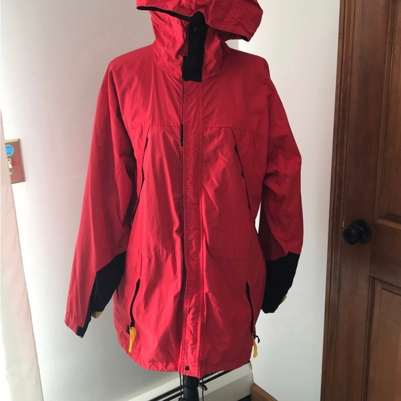 Vintage Marlboro Adventure Team Wind Resistant Hooded Jacket - Picture 4 of 6